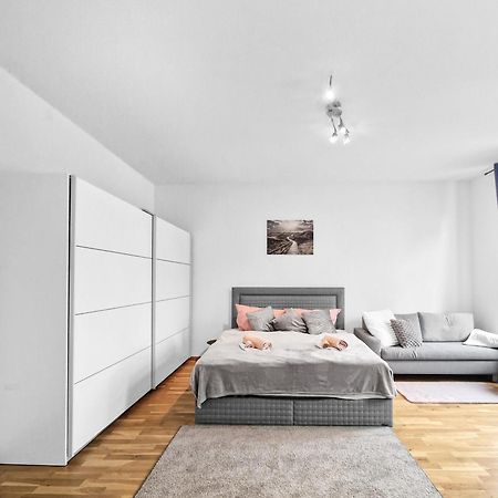 Central Vienna Charm公寓 外观 照片