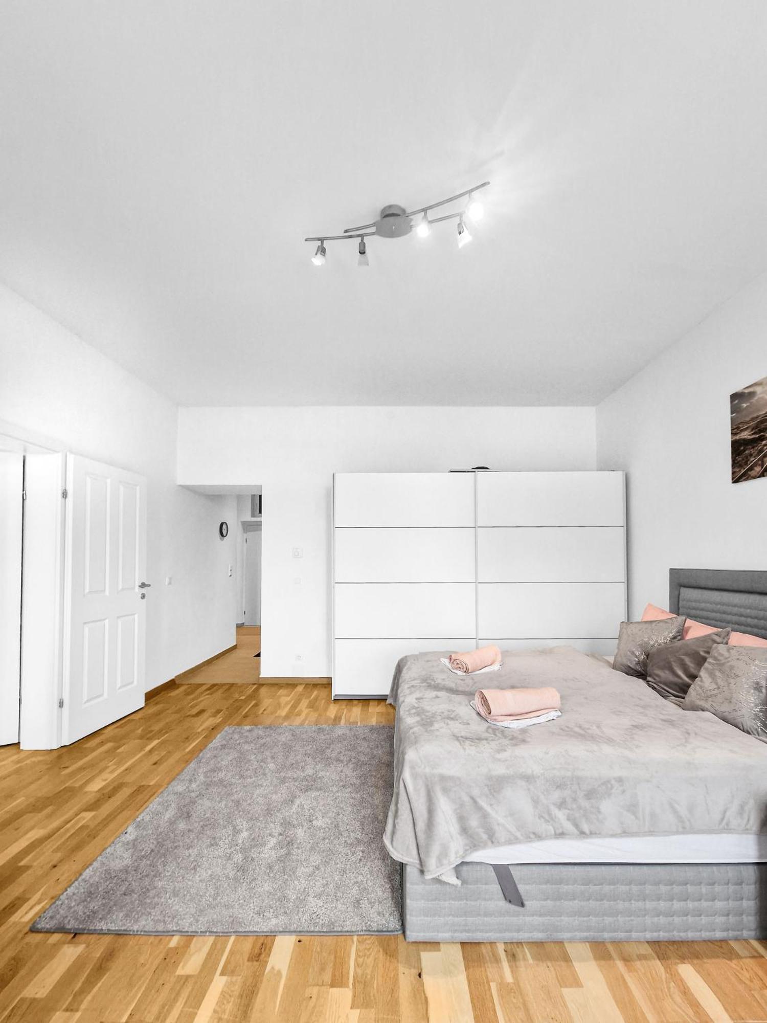 Central Vienna Charm公寓 外观 照片